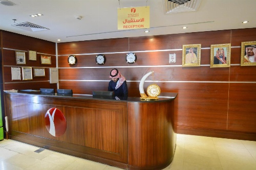 Reef Global Hotel -Al Maabda image 4